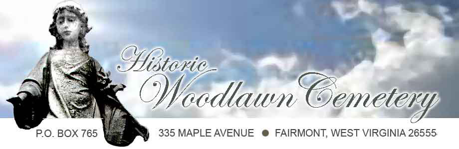 Historic Woodlawn Cemetery Header