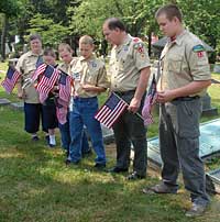 Boy Scouts 