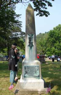 Veterans Monument