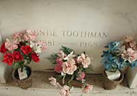 Mintie Toothman Crypt